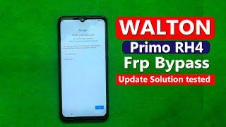 Walton Primo RM4 Frp Bypass, Walton Primo RM4 Remove Frp Lock without PC 100% working