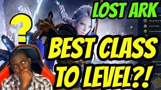 Lost Ark - What Class Should I Main?