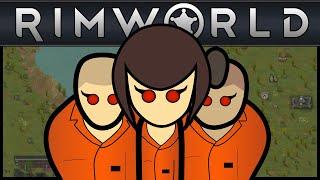 Rimworld - Die unschöne Geschichte um Steindorf (1)