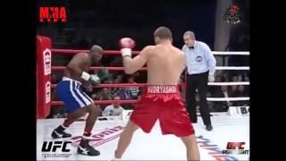  Dmitry Kudryashov vs Shawn Cox 