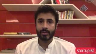 Interview: Muhammad Raza Saeed - PakVentures (Short version)