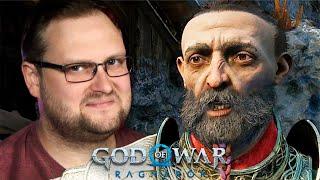 ЛУЧШИЙ ЮМОРИСТ ► God of War Ragnarok #5