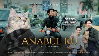 BERGEK - Anabul Ku ( Official Music Video ) Ost. Pecinta kucing