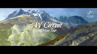 Torres del Paine - Virtual Tour W Trekking Circuit