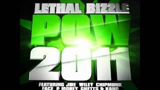 Lethal Bizzle - POW 2011 (Feat JME, Wiley, Chipmunk, Face, P Money, Ghetts & Kano)