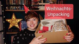  AllYouCanRead Wichteln 2024  Weihnachtspaket von Sarah Sophie