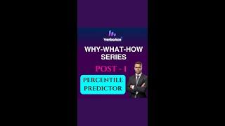 Post 1 of Why-What-How series: Percentile Predictor