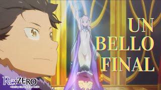 El Merecido Final Feliz De SUBARU | RE:ZERO Segunda Temporada Ep.25 Análisis/Review