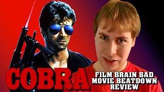 Bad Movie Beatdown: Cobra (REVIEW)