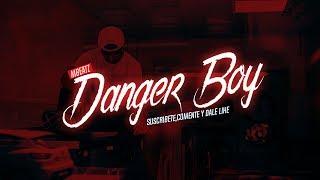 "Danger boy"-Instrumental Hip Hop x Rap Maleanteo Piano [Prod:Mbeatz]