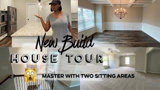 NEW CONSTRUCTION | EMPTY HOUSE TOUR 2021 | EXTREME MASTER BEDROOM
