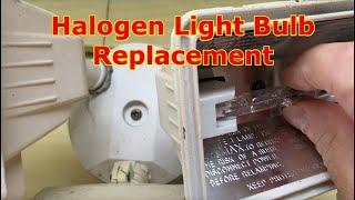 How To Replace A Light Bulb In A Security Light