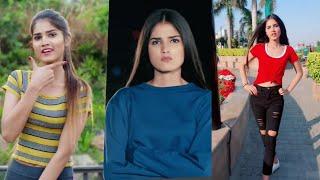 Ashima Chaudhary all TikTok popular videos