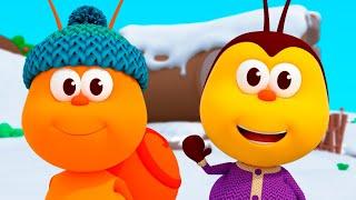 Cold - Kids Songs & Nursery Rhymes | Boogie Bugs