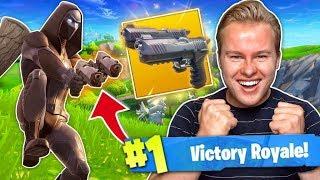 WINNEN MET DE NIEUWE DUAL WIELD PISTOLS!! - Fortnite Battle Royale (Nederlands)