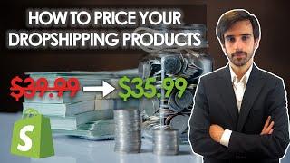 How To Price Your Shopify Dropshipping Products For Facebook Ads | Product Pricing Strategy