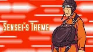 Advance Wars 2 - Black Hole Rising: Sensei's Theme