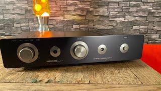 Sugden A21 Pure class A amplifier ,How good is it ?