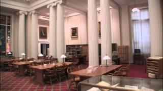 Treasures of New York: The New-York Historical Society