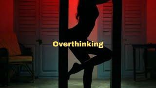 (FREE) 6lack Type Beat " Overthinking " Sad Emotional Trap R&B Beat Instrumental