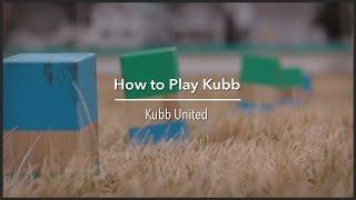 Kubb Rules | How to Play Kubb