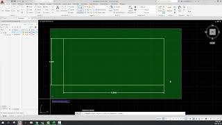How to scale objects without changing dimensions | SCALE | AutoCAD Tips in 60 Seconds