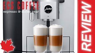 Jura X8 Espresso Machine Review!