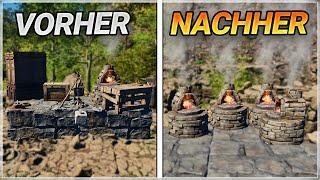 Wir brauchen die Industrie-Geräte, damit wir in die Höhlen können | ASA Gameplay deutsch