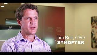 Synoptek: Your Managed IT Service Provider | Tim Britt, CEO