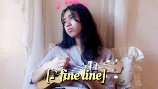 FINE LINE - harry styles (cover)