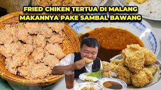 NYOBAIN FRIED CHICKEN LEGEND DI MALANG, REKOMENDASI DARI KING ABDI!