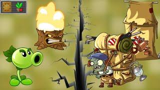 PvZ 2: Project ECLISE Alpha 3.5: S-3 Impigration