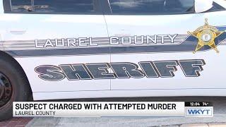 Sheriff: Child narrowly missed by gunfire in Ky. incident that left dog dead, man hurt