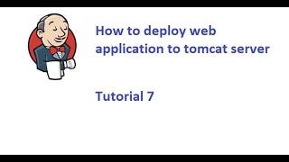 How to deploy web application to Tomcat server using Jenkins | Deploy to tomcat | Tomcat Deployment