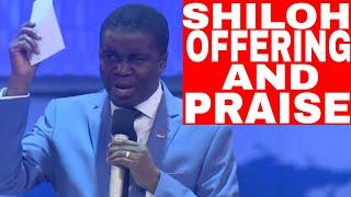 SHILOH OFFERING\OFFERING PRAISE | SHILOH 2020 | BISHOP DAVID ABIOYE | NEWDAWNTV | DEC 13TH 2020