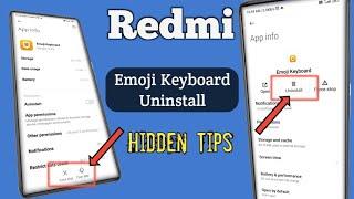 Uninstall default apps in Xiaomi/redmi without root | Uninstall system apps from mi/redmi Phones