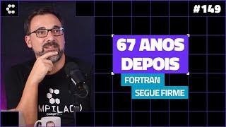 Fortran continua no top 10 das linguagens de programação [Cortes Compilado]