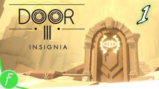 Door3 Insignia FULL WALKTHROUGH Gameplay HD (PC) | NO COMMENTARY | PART 1