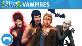 The Sims 4 Vampires: Official Trailer