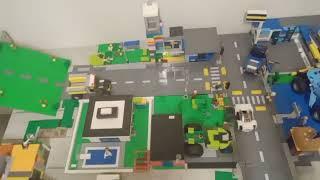 LEGO CITY STOPMOTION #legostopmotion #lego