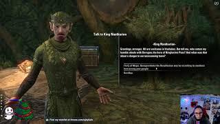 ESO: working on a new toon to get golden pursuit tasks