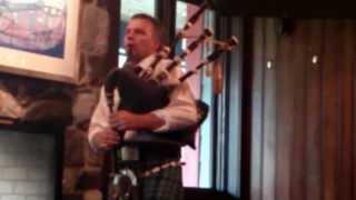 Stuart Liddell - fastest piping fingers in the world?