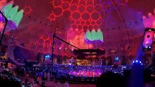 Coldplay - Viva La Vida | Live Performance at Expo 2020 Dubai