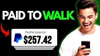 4 Apps That Pay You $250 for Walking – Quick & Easy Money