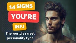 14 signs you are INFJ, rarest personality