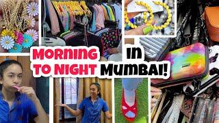 Mumbai Vlog!  Accessories, Footwear, Bags & Clothes! | Riya's Amazing World