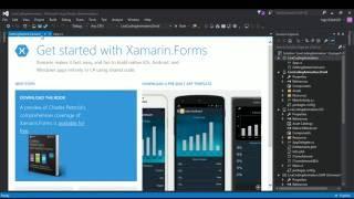 Xamarin GestureRecognizer and Animation