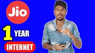 Jio Data Offer For One Year  Jio Internet Offer | Kannada | 2021 |