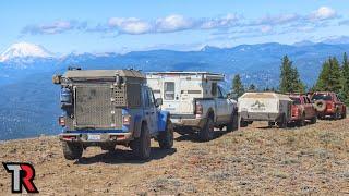 Exploring the Backcountry in Washington State