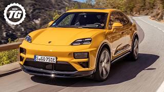 FIRST DRIVE: Porsche Macan Turbo - As Fast As A 911 GT3!